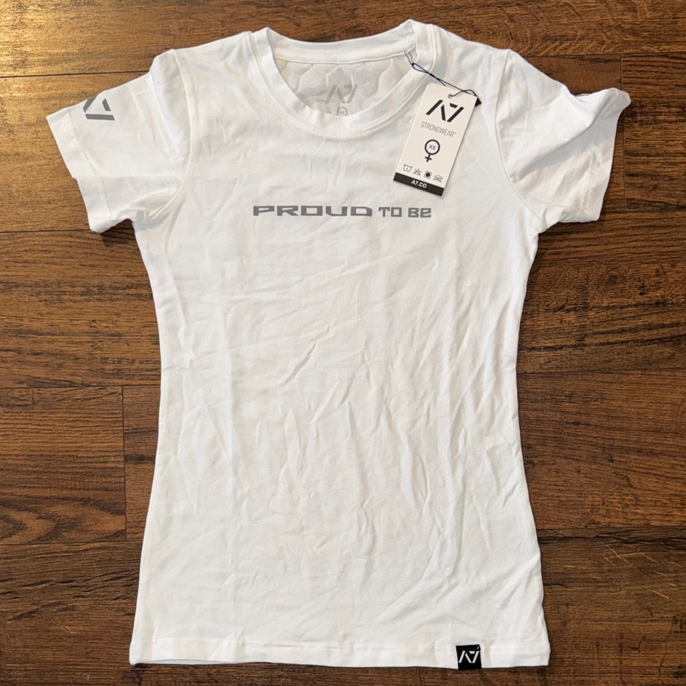 NWT A7 Bar Grip Shirt